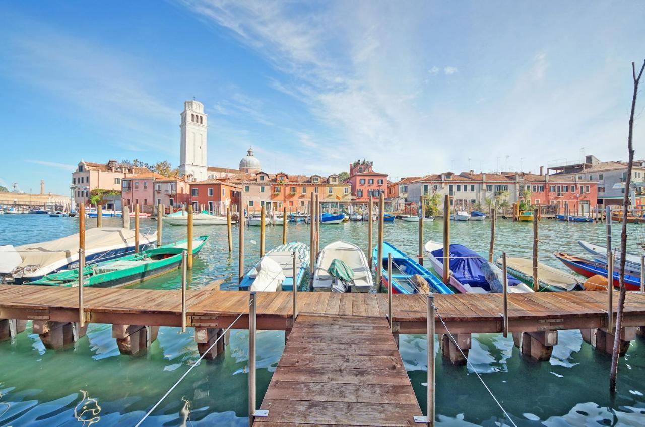 Dolcevita Apartments N 285 Venesia Bagian luar foto