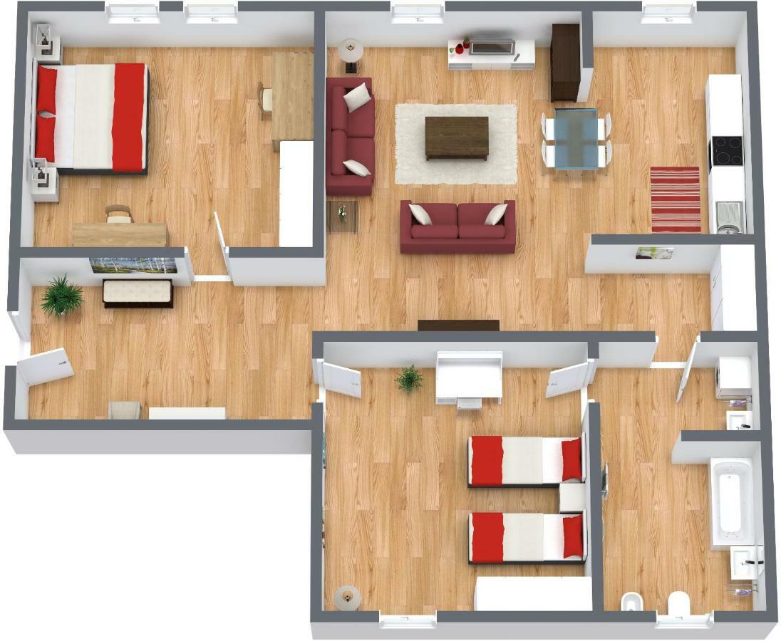 Dolcevita Apartments N 285 Venesia Bagian luar foto